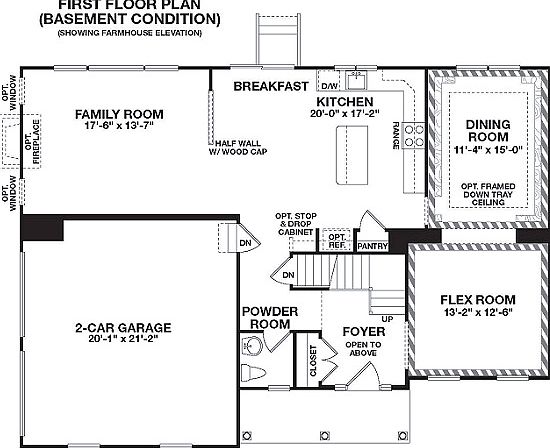 Dumont First Floor