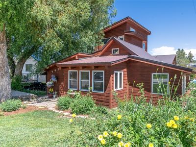 1192 Manitou Ave, Steamboat Springs, CO, 80487