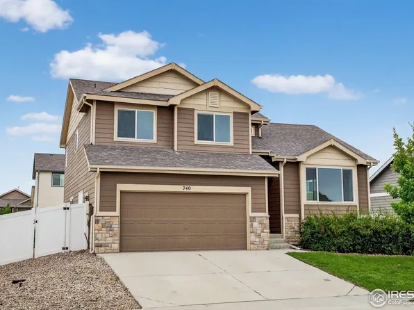 740 Elk Mountain Dr, Severance, CO 80550