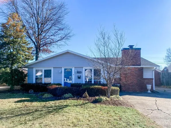 3507 E Surrey Dr, Owensboro, KY 42301