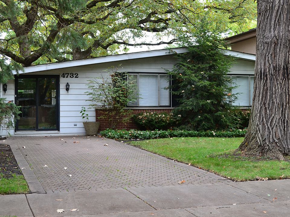 Quiet and wooded Glenview