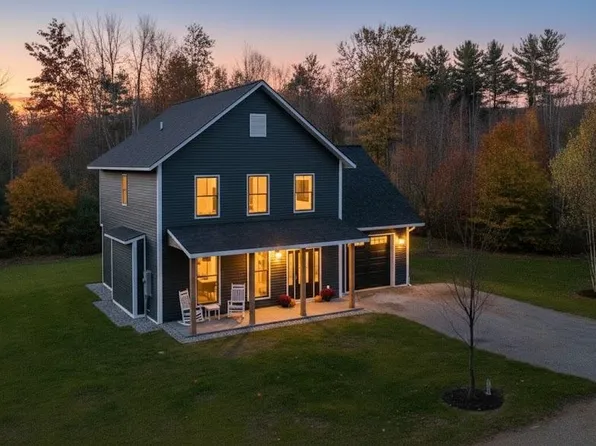 4 Village Hill Lane, Huntington, VT 05462