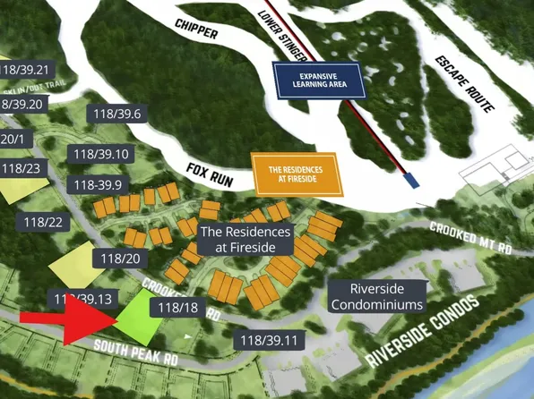 100 Crooked Mountain Road #118/18, Lincoln, NH 03251