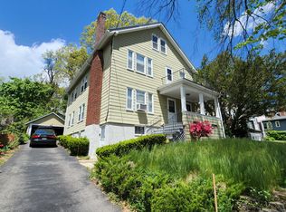 132 Montclair Ave #2, West Roxbury, MA 02132