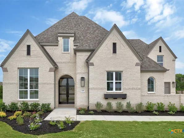 249 Jates Field Bnd, Liberty Hill, TX 78642