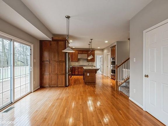 Breakfast Room and Kitchen