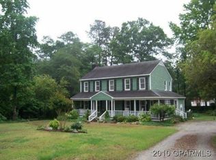 129 Robin Rd, Greenville, NC 27858