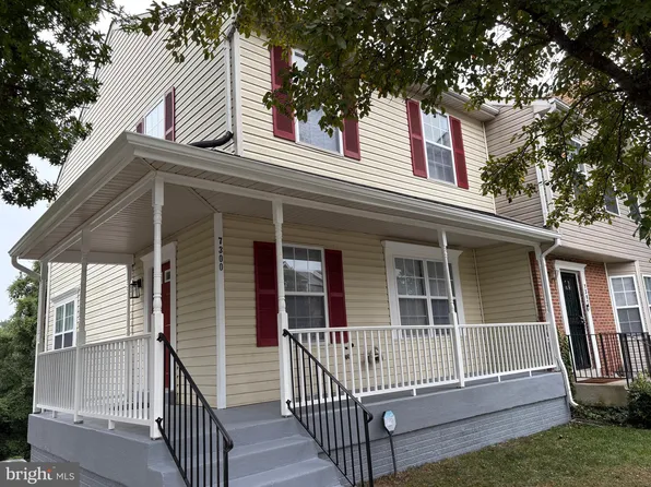 7300 Flag Harbor Dr, District Heights, MD 20747
