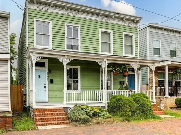 2623 Q St, Richmond, VA 23223