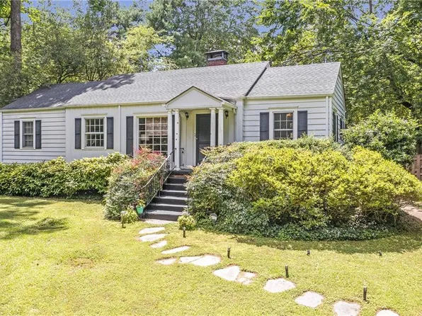 1908 E Roxboro Rd NE, Atlanta, GA 30324