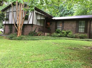 1253 53rd St, Meridian, MS 39305