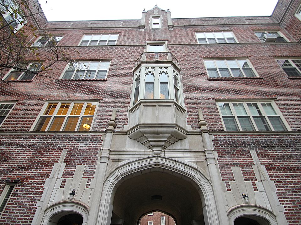 Parmley Entryway