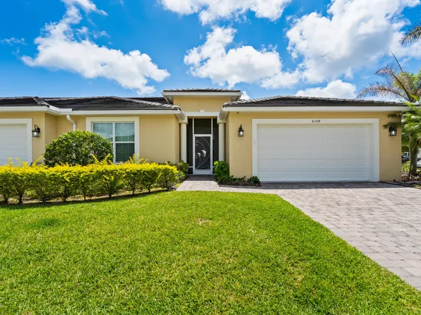6108 NW Denmore Lane, Port St Lucie, FL 34983