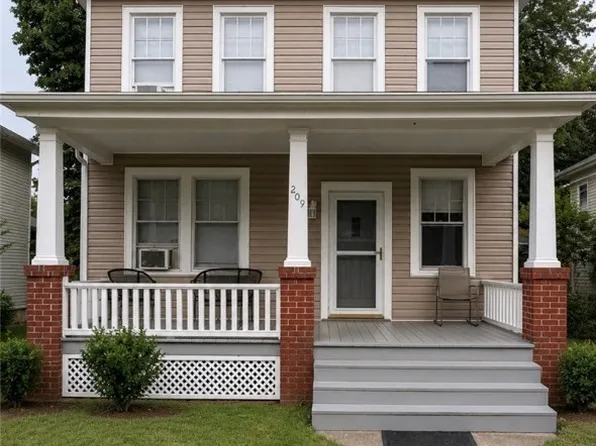 209 W 34th St, Richmond, VA 23225