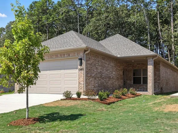13403 Teton Dr, Little Rock, AR 72211