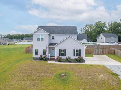 207 Baker Road, Hubert, NC, 28539
