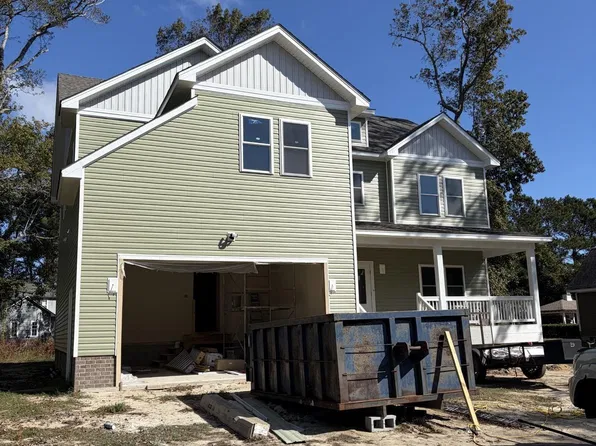 103 Savannah Ave, Grandy, NC 27939