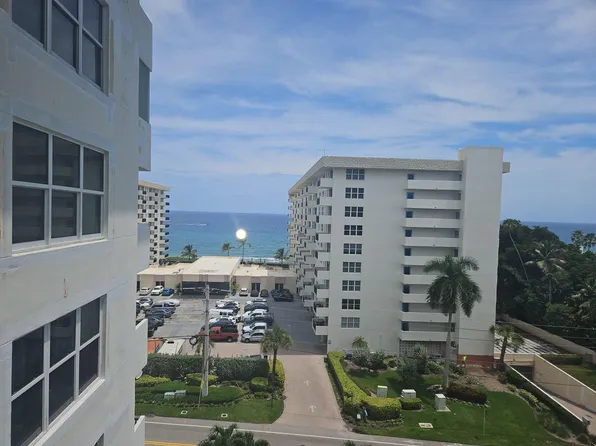 1150 Hillsboro Mile #812, Hillsboro Beach, FL 33062