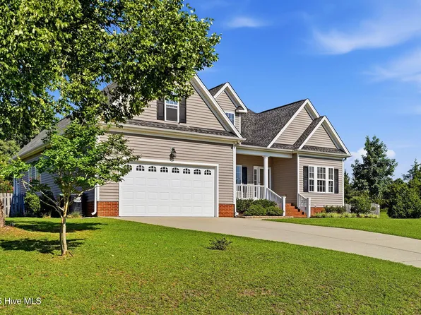 173 Solomon Circle, Four Oaks, NC 27524