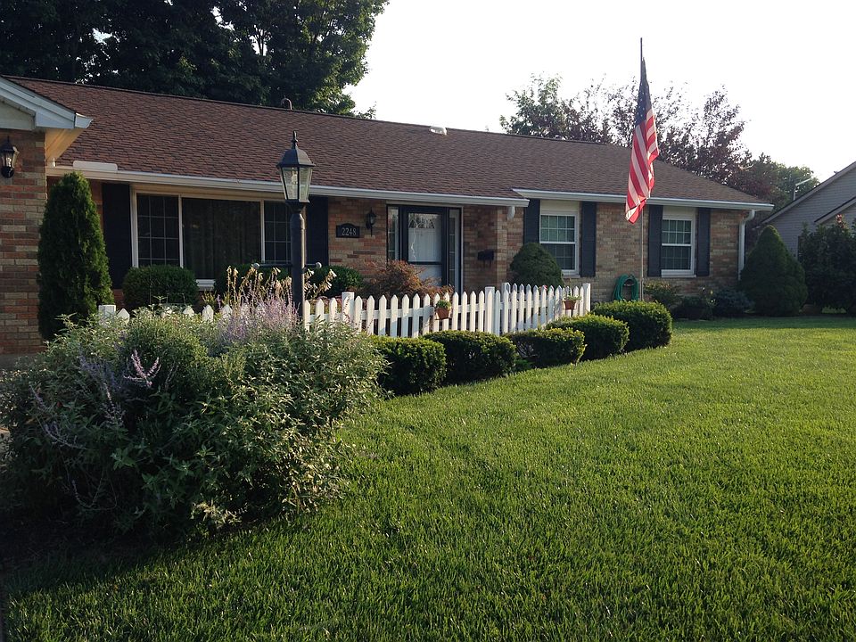 Looking South-West (front)