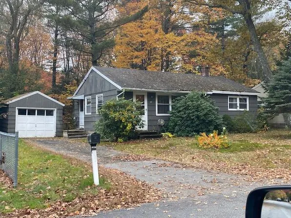 37 Thompson Street, Brunswick, ME 04011