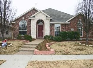 6116 Apache Dr, The Colony, TX 75056
