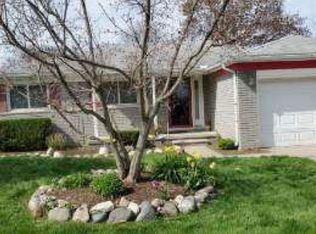 18730 Jeanette St, Southfield, MI