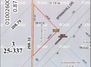 3906 Springhill Dr, Manitowoc, WI 54220