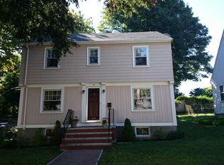 40 Buchanan Rd, West Roxbury, MA 02132