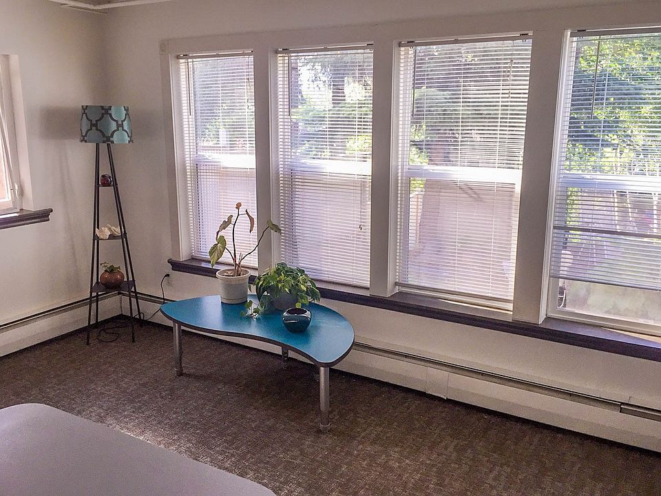 Living Room viewed from kitchen.