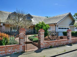 516 Heather Way, San Rafael, CA 94903