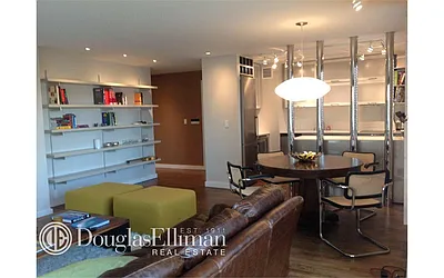 Rented by Douglas Elliman