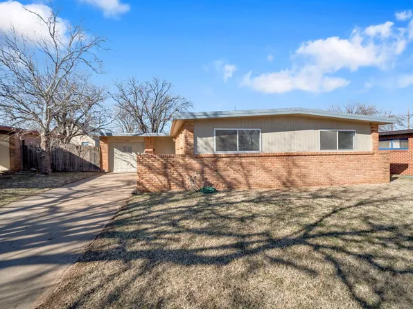 2724 68th St, Lubbock, TX 79413