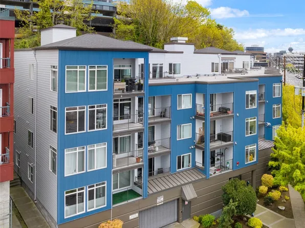 500 Elliott Avenue W #305, Seattle, WA 98119