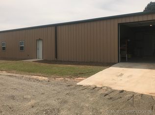 1064 Stephens Rd, Eufaula, OK 74432