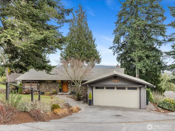 5316 NE 201st Place, Lake Forest Park, WA 98155