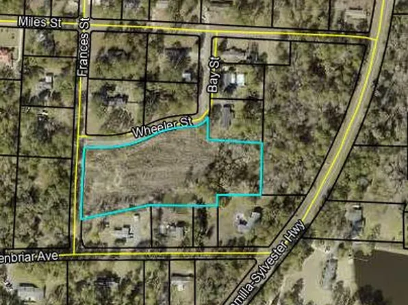 0 Wheeler St, Sylvester, GA 31791