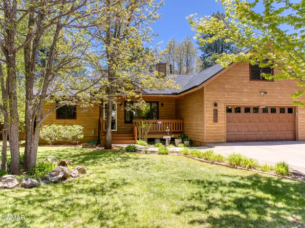 5121 Black Panther Loop, Pinetop, AZ 85935