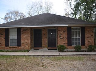 2543 Rosedale Rd #B, Port Allen, LA 70767