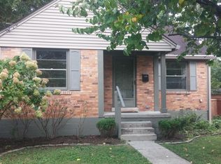 216 Lackawanna Rd, Lexington, KY 40503