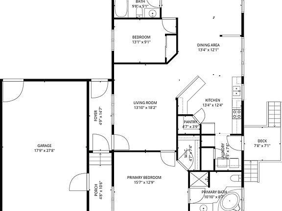 4th image of 3110 E Chattaroy Rd Trlr 74