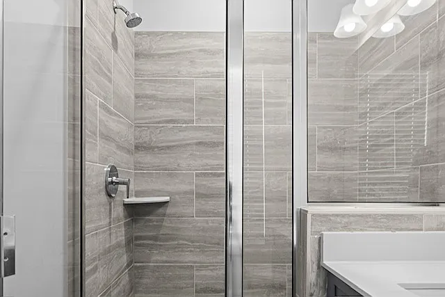 secondary bath