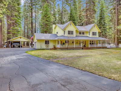 460 Wagon Rd, Chester, CA, 96020