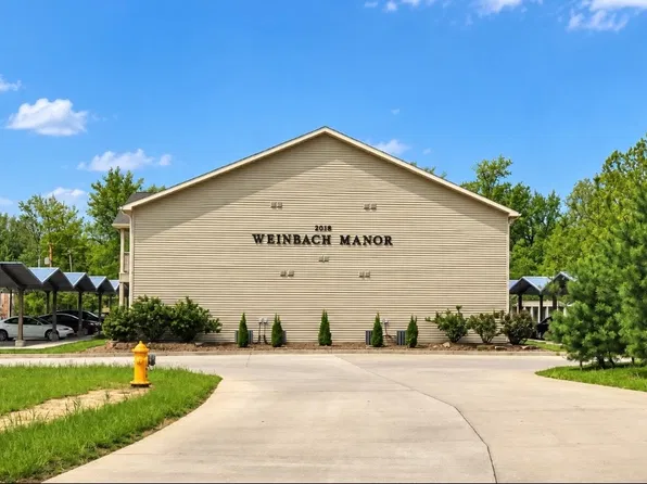 Weinbach Manor Apartments, 2015 N Weinbach Ave #C32bdf9e3, Evansville, IN 47711