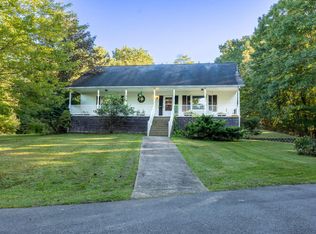 385 S Sandbranch Rd, Mount Hope, WV 25880