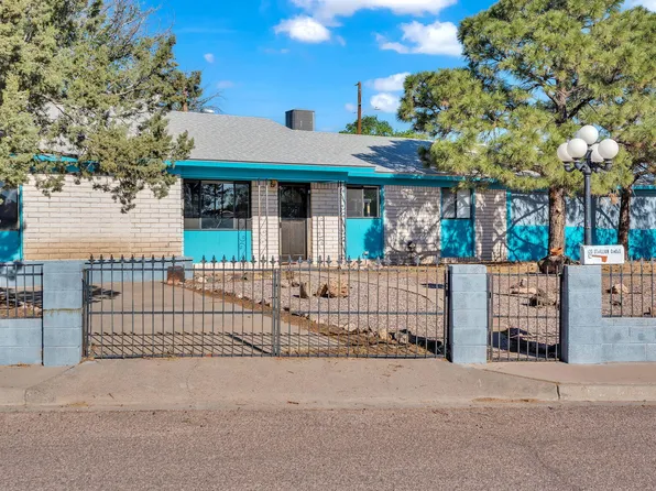 123 Stallion Cir, Socorro, NM 87801