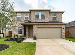 19407 Valletta Green Dr, Hockley, TX 77447