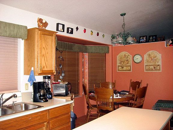 Other side of Kitchen