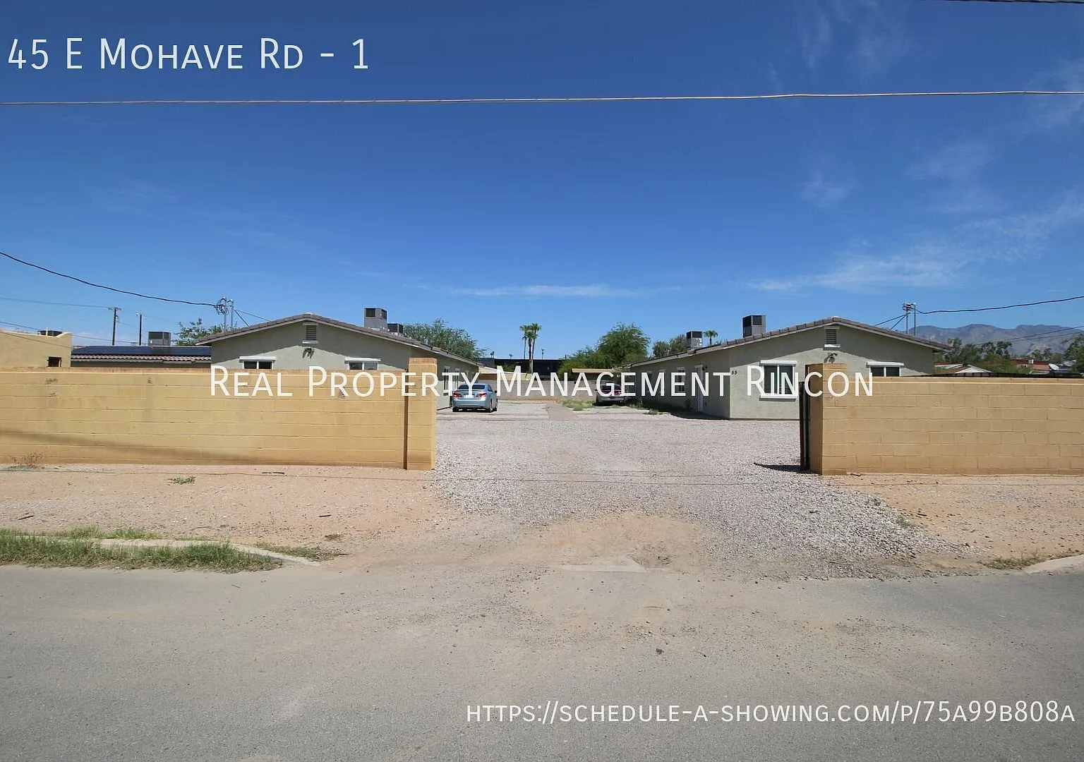 Beautifully Updated 3-Bed, 2-Bath Duplex Apartment in Central Tucson! — Photo 1