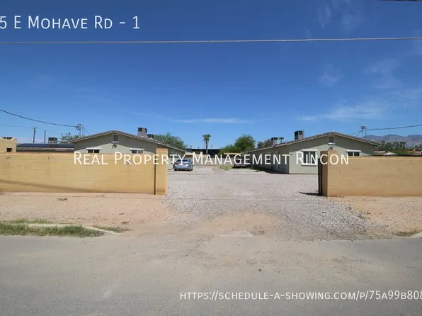 45 E Mohave Rd #1, Tucson, AZ 85705